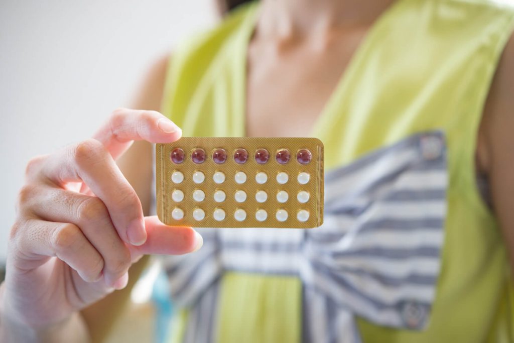 Contraceptive Pills