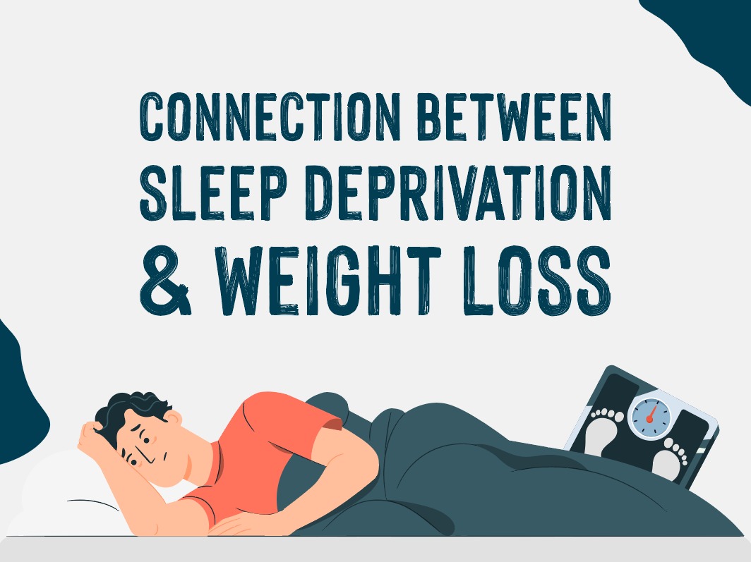 The Connection Between Sleep Deprivation And Weight Loss - Eirdoc