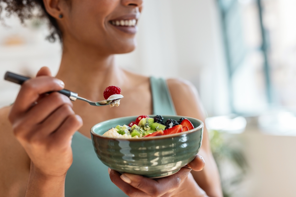 Building Healthy Habits