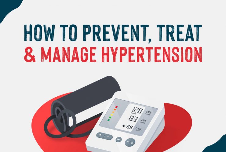 manage hypertension