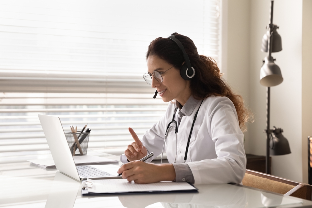 Online doctor