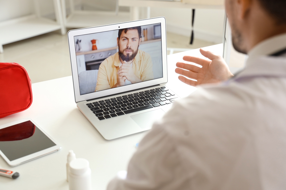 Talk to a GP online