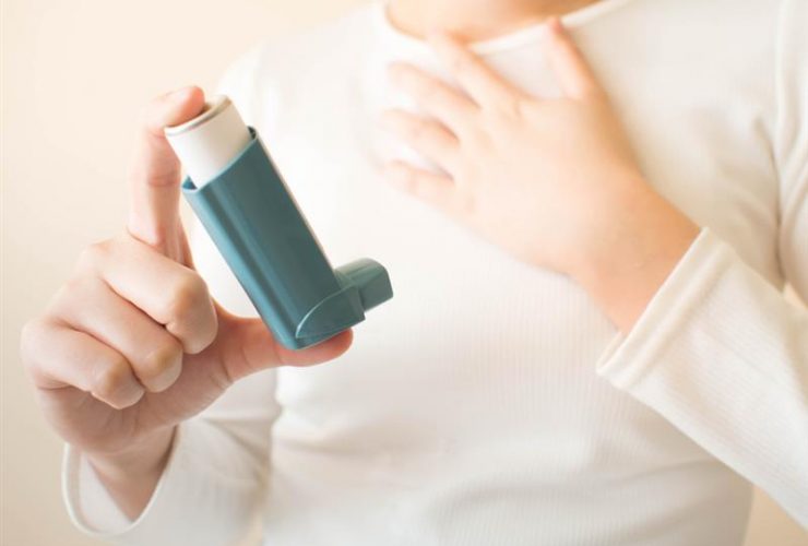 prescription asthma medicine