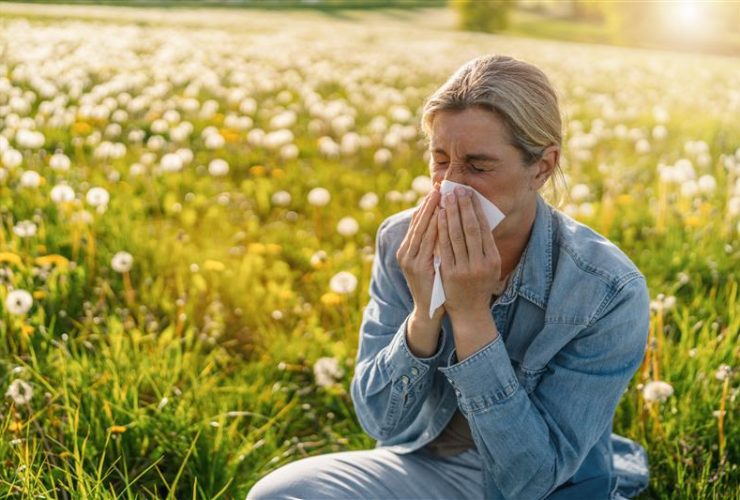 Hay Fever treatment