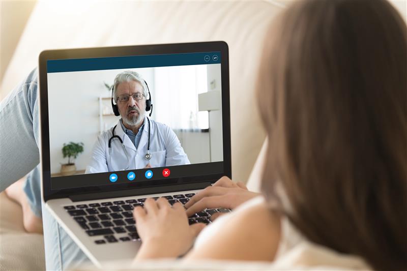 Online doctor