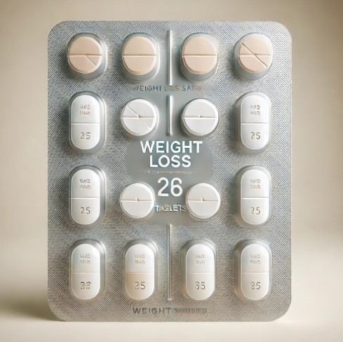 Weight loss tablets online