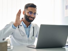 Online doctor consultation
