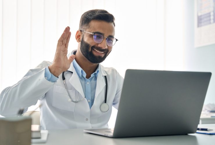 Online doctor consultation