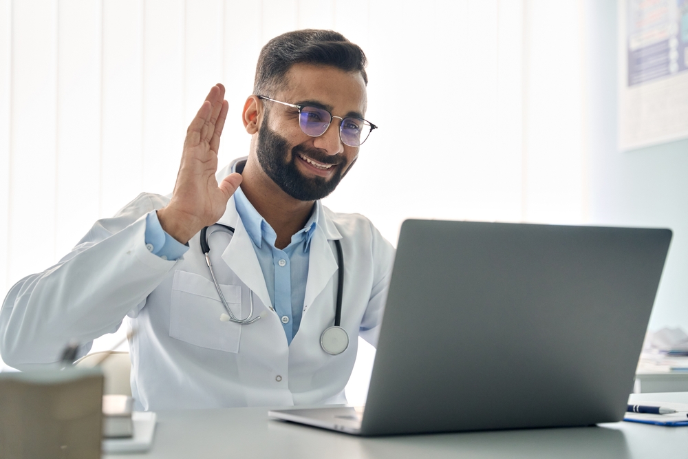 Online doctor consultation