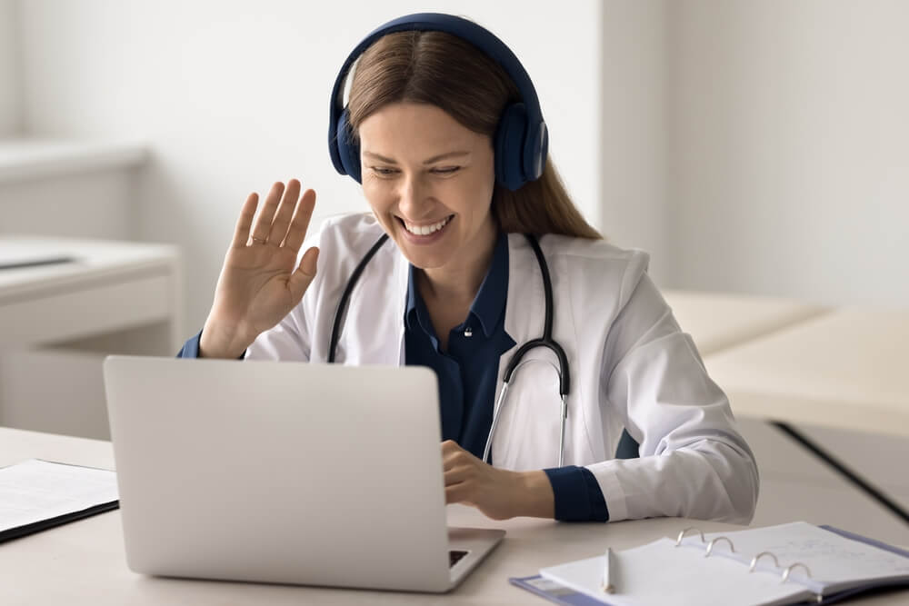 Online doctor