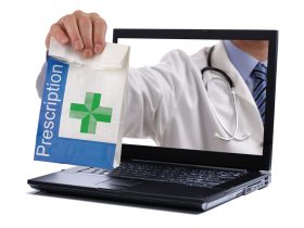 Online thrush treatment