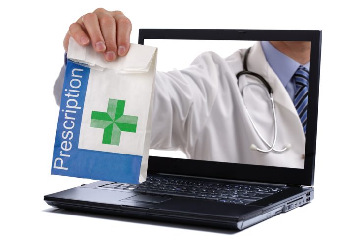 Online thrush treatment
