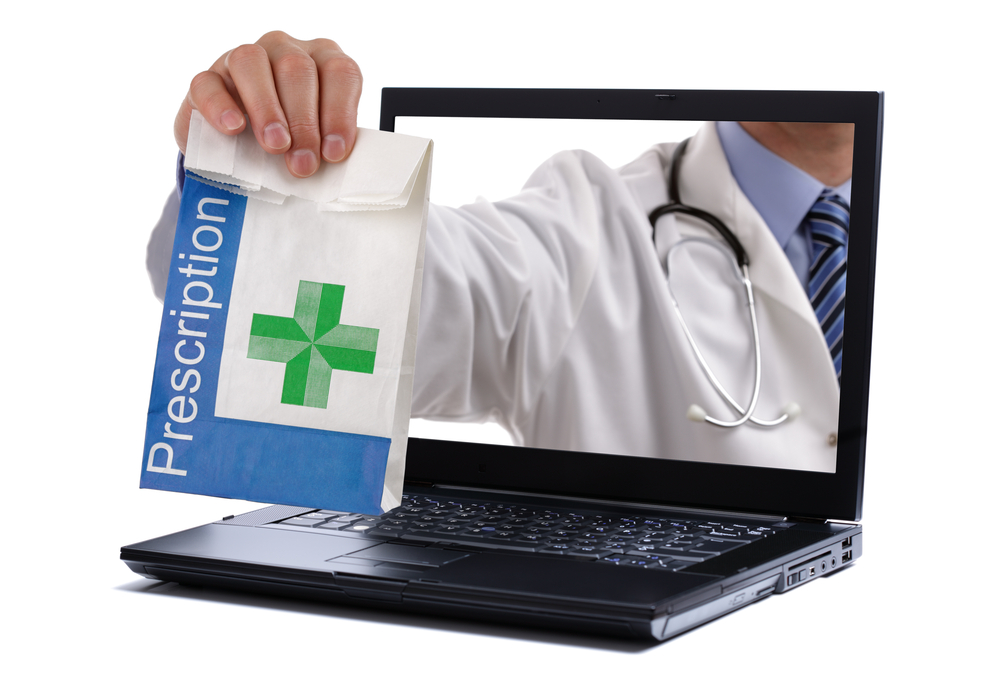 Online thrush treatment