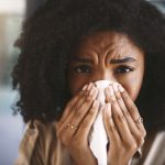 Prescription hayfever medication