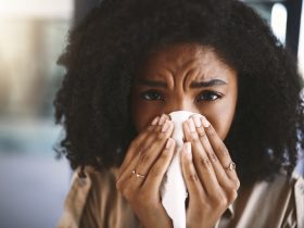 Prescription hayfever medication