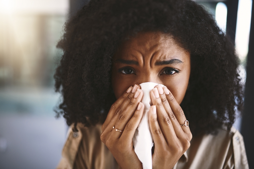 Prescription hayfever medication