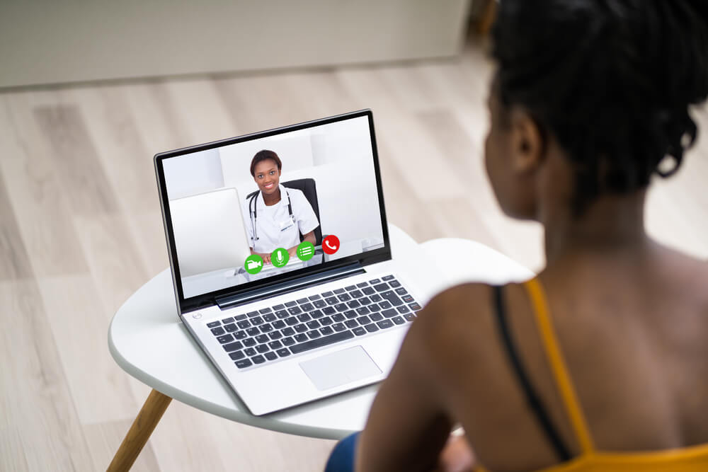 Talk to a GP online