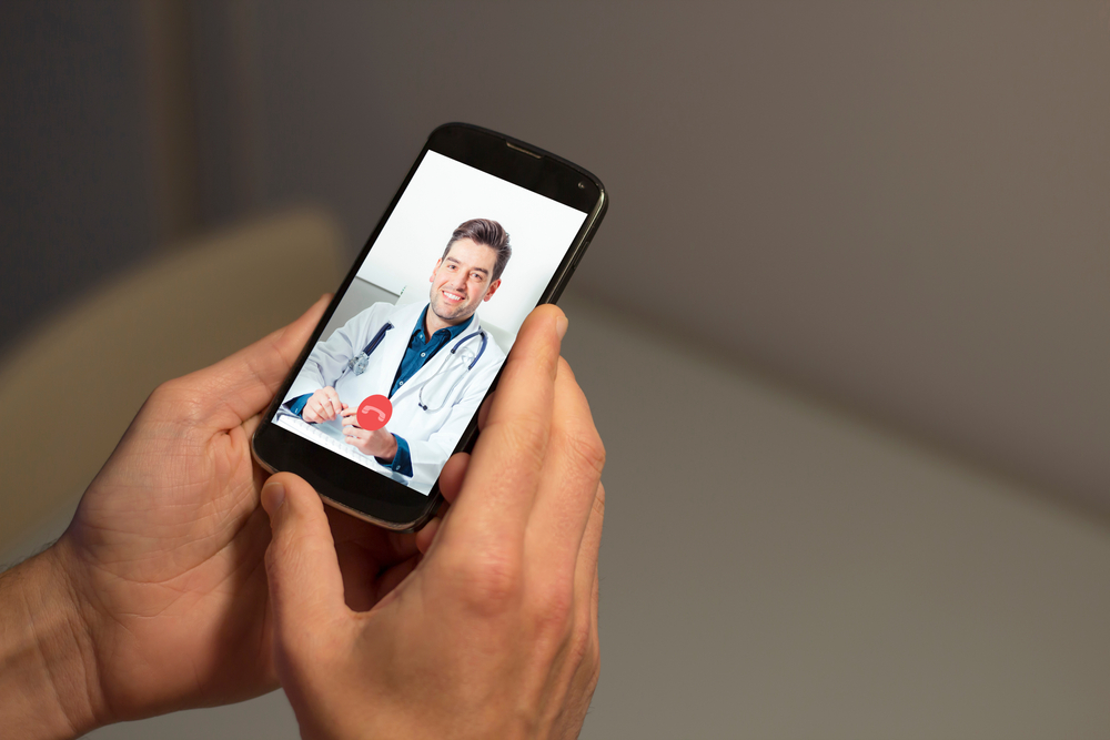Talk to a GP online