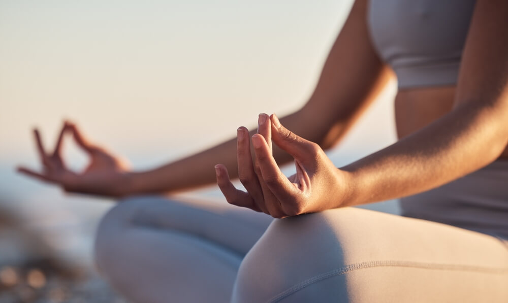 Meditation for health