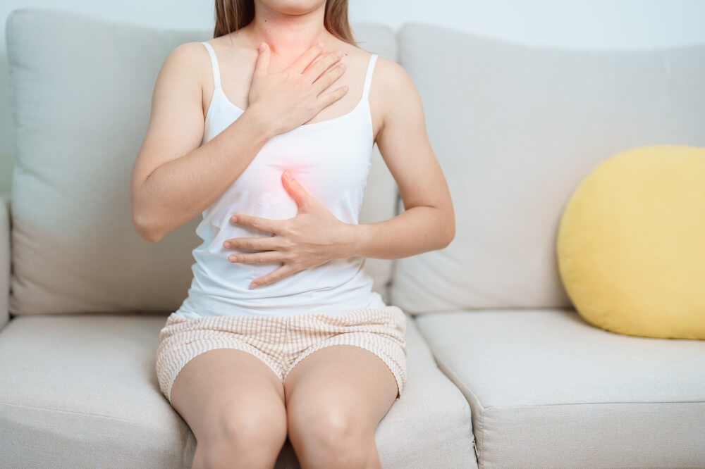 Prescription medication for acid reflux