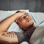 Struggling to sleep