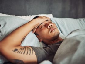 Struggling to sleep