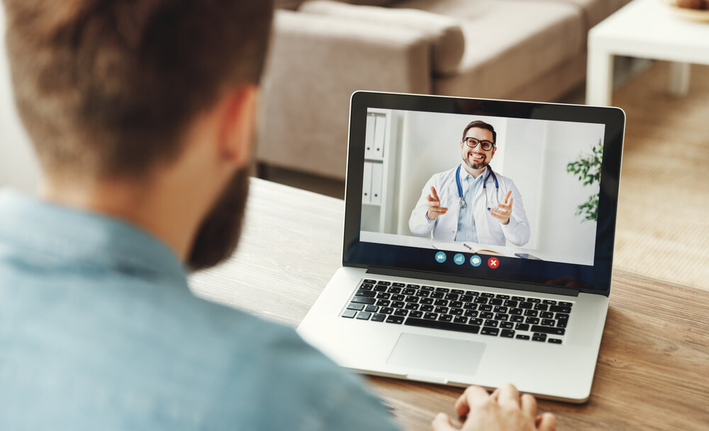 Talk to a GP online