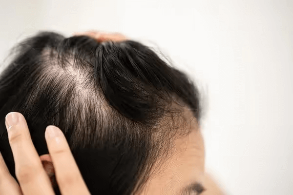 hair loss online treatment service