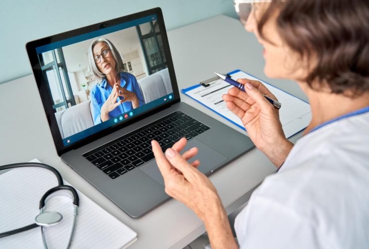 online GP service