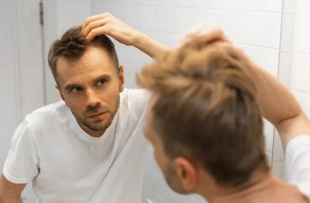 online hair loss treatment service