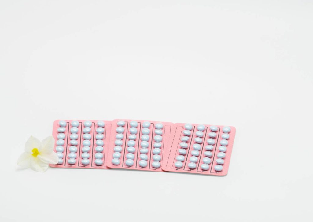 Contraceptive Pills