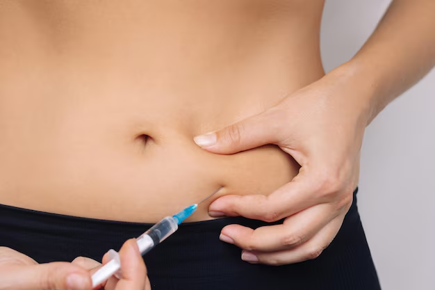 Fat loss injections
