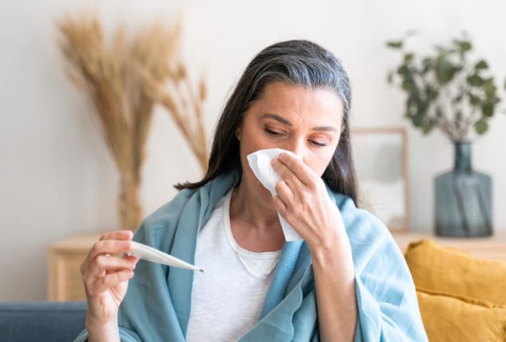 Is It a Cold, Flu, or COVID