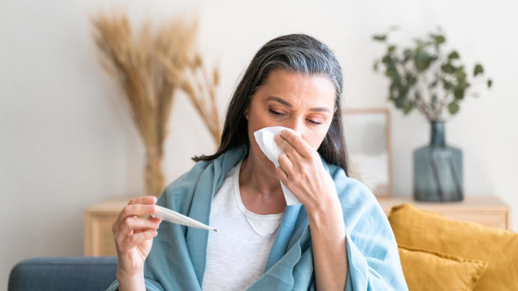 Is It a Cold, Flu, or COVID