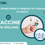 Register for Vaccine ireland