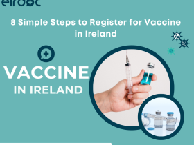Register for Vaccine ireland