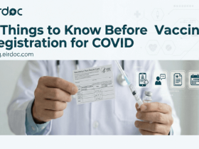 Vaccine Registration for COVID