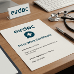 Can You Get a Fit to Work Certificate Online?