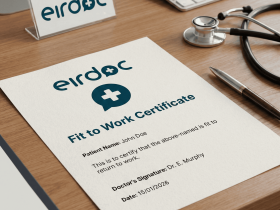 Can You Get a Fit to Work Certificate Online?