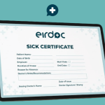Free Sick Certificate​ - Sick Note - Online GP Ireland