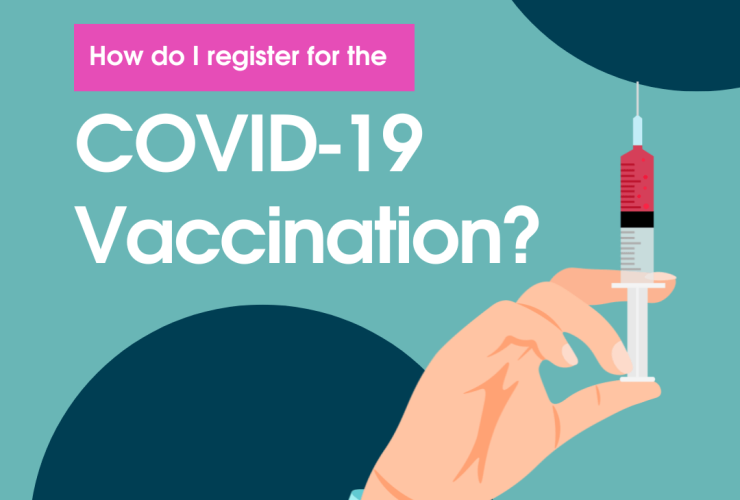 Vaccine Registration Ireland