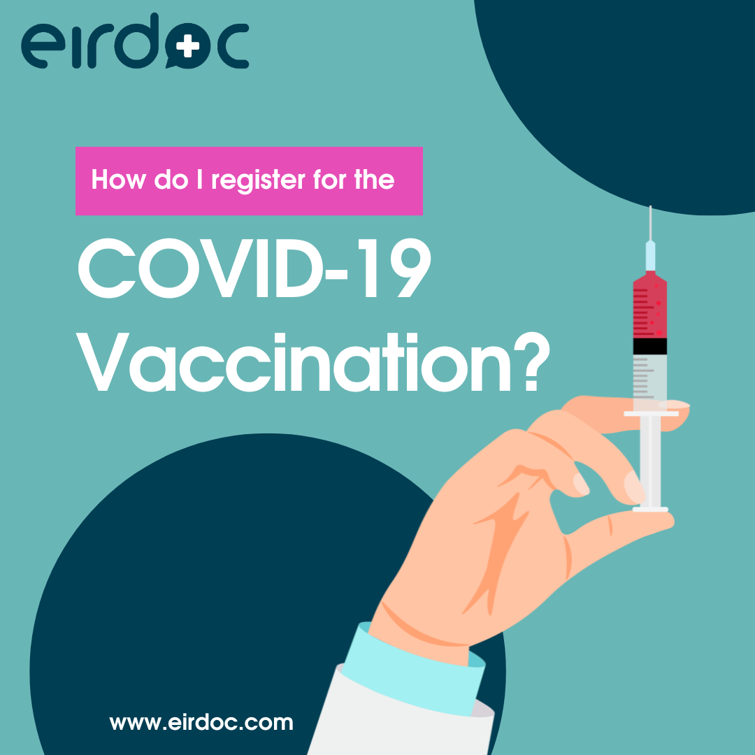 Vaccine Registration Ireland