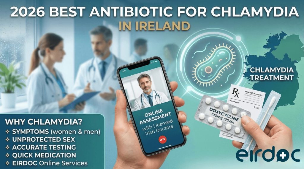 Best Antibiotic for Chlamydia