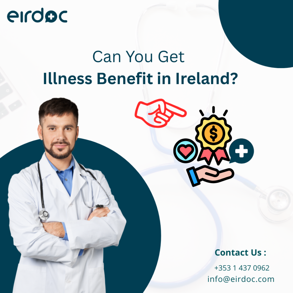 Can You Get Illness Benefit?