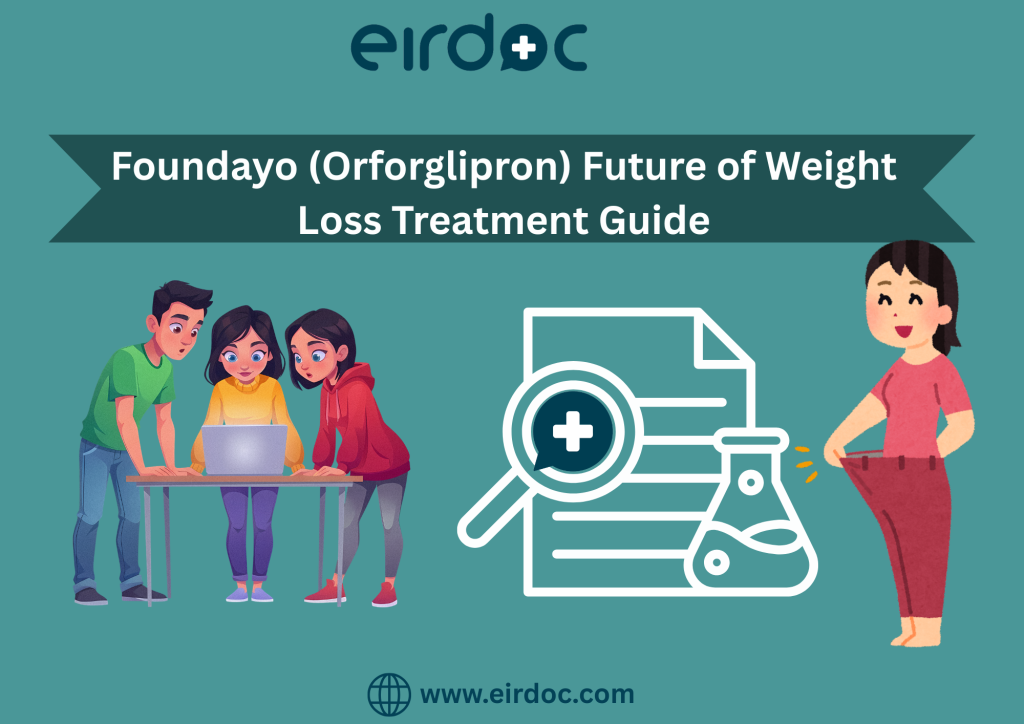 Foundayo (Orforglipron) Future of Weight Loss Treatment Guide