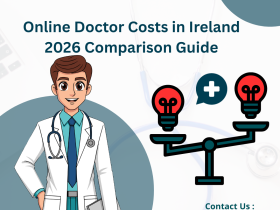 Online Doctor Costs in Ireland: 2026 Comparison Guide
