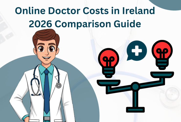 Online Doctor Costs in Ireland: 2026 Comparison Guide