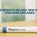 7.2mg Wegovy Ireland: New Weight Loss Dose Explained