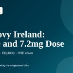 Wegovy price in Ireland 2026