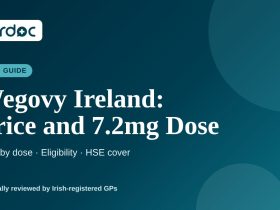 Wegovy price in Ireland 2026